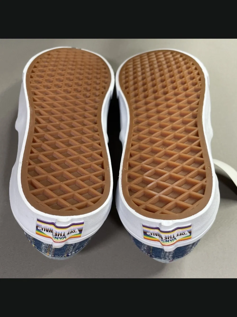 Vans classic slip